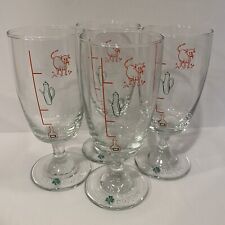 Vintage Irish Coffee Glasses - Set of 4 picture