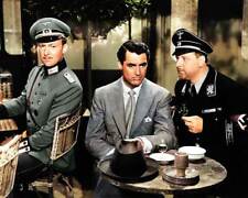 Cary Grant, Albert Dekker & Walter Slezak 8x10 RARE COLOR Photo 701 picture