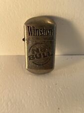 Vintage 1980's Brand New From A Case Winston 