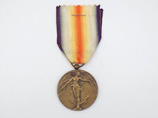 Original WWI Belgian Inter-Allied Victory Medal picture