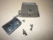 Pioneer PL-A45D Turntable Parts - One  Dust Cover Hinge - Complete both sides picture