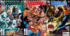 Superman: War of Supermen #2-4 (2010-2011) DC Comics - 3 Comics picture