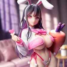 New 1/6  Anime Bunny Girl PVC Figure Model Statue Toy  Collectible 30CM NOBOX picture