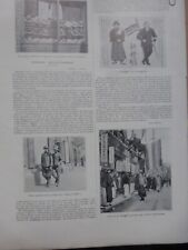 1912 China Revolution 8 Newspapers picture