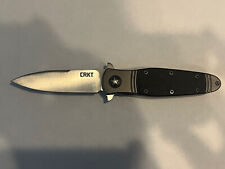 CRKT Bombastic (K340KXP) Ken Onion Folding Pocket Knife Discontinued picture