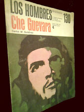 CHE GUEVARA - Los Hombres # 130 magazine 1968 picture