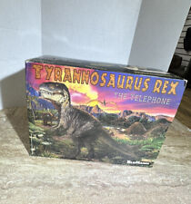 Tyrannosaurus rex The Telephone by Telemania circa 1993 picture