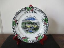 Mid - Late 19th Century Souvenir Staffordshire China Central Park New York City  picture