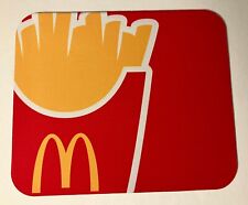 McDonalds French Fry Fries Mousepad Mouse Pad - NEW picture