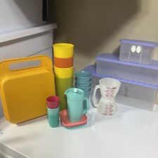 Mixed Tupperware & Tuppertoys Lot picture