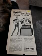 Supro Ad #COOL#  picture