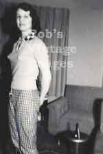 BULLET BRA MAMA  photo Retro 1940's 1950's Freaky Sweater Girl 8