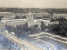 c1915 Bird's Eye View of Panama-Pacific International EXPO PPIE ANTIQUE Photo picture