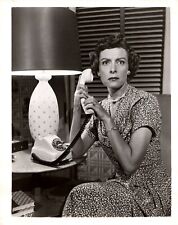 Ann Doran (1954) 🎬⭐ Original Vintage - Stunning Portrait CBS Photo K 483 picture