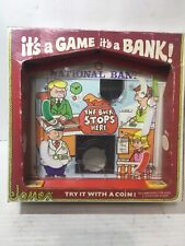 VINTAGE BANK -THE BUCK STOPS HERE - THE BANKING GAME  JANEX -'79 picture