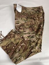 NWT US Army MILITARY BDU  Pants Size Large Regular Insect Repellent picture