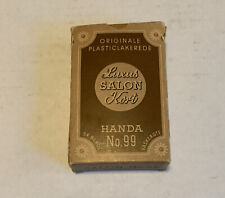 Vintage Luxus Salon Kort Deck Playing Cards Handa Spillekort No 99 Denmark picture