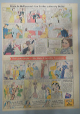 Lux Soap Ad: Ruby Keeler for Lux Soap  from 1930's Size: 11 x 15 inches picture