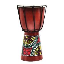 Kinokino Djembe African Drum Ethnic Musical Instrument Percussion Instrument picture