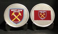 SOCCER WEST HAM UNITED F.C. PREMIER LEAGUE ENGLISH FOOTBALL CHALLENGE COIN NEW picture