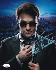 Charlie Cox autographed signed autograph Daredevil Matt Murdock 8x10 photo (JSA) picture