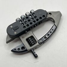 CRKT Guppie Multi-Tool Wrench Knife with Rare Screwdriver Bits and Flashlight picture