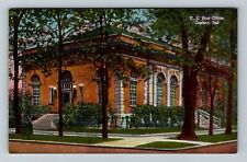 Goshen, IN-Indiana, U. S. Post Office, Vintage Postcard picture