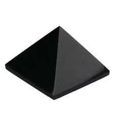 Black Tourmaline Pyramid 45 - 55 mm picture