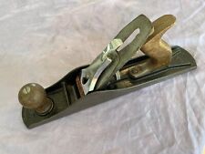 VINTAGE STANLEY BAILEY NO 5 JACK PLANE MADE IN ENGLAND- VERY GOOD COND picture