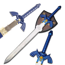 Legend of Zelda Skyward Accurate Stainless Steel Twilight Princess Link Sword picture