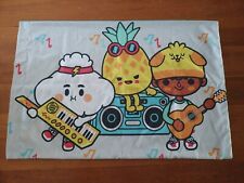 ONLY ONE  ONLINE Toca Boca VERY RARE band Kid Child Pillow Case 29