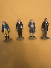 United States Presidents Figures Vintage Marx 1960s Hand Painted Figures U.S. picture