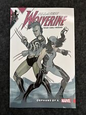 All-New Wolverine Vol 5 Orphans of X (Marvel, 2018 Trade Paperback) BRAND NEW picture