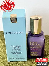 Estee Lauder Perfectionist CP+R Wrinkle Lifting Firming Serum Seal 1.7oz / 50ml. picture