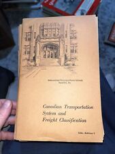 International Correspondence School  On Trains And Transportation.   1941 picture