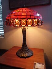 LARGE Turtle Shell Lamp w/ 20