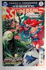 Supergirl #8 DC Comics (2017) NM Superman Reborn 1st Print Comic Book picture
