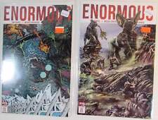 2014 Enormous Lot of 2 #5b,6 215 Ink NM 1st Print Comic Books picture