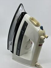 Vintage Rowenta Professional Titan Plus DE-82.1 Clothes Iron Made in Germany picture
