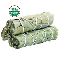 Eucalyptus Smudge Sticks (Pack of 3) House Cleansing, Energy Cleanse picture