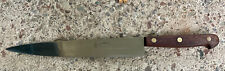 SJD AU NAIN sabatier Style 10” Slicer Chefs Knife Made In France Ships Fast picture