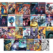 Transformers (2023) 1 2 3 4 5 6 7 8 9 Variants | Image Comics | COVER SELECT picture