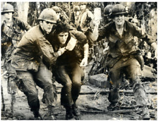 Vietnam, Battle of Hamburger Hill, May 1969 Vintage Silver Print Print  picture