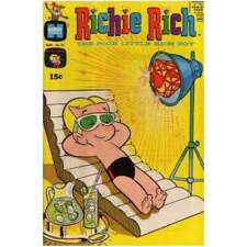 Richie Rich (1960 series) #91 in Fine condition. Harvey comics [f% picture