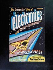 Story of Electronics #1986  RADIO SHACK Comics 1986 FN/VF picture