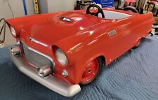 Vintage 1956 Ford Thunderbird Junior Sold By Dealerships In 1956 With VIN TAG picture