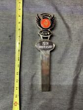 Griffin Claw 75th Anniversary Beer Tap Handle  picture