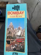 Bombay- Guide & Map by  Government Of India Tourist Offices 1991 picture
