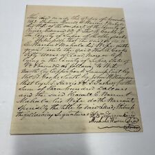 1863 Civil War Letter picture
