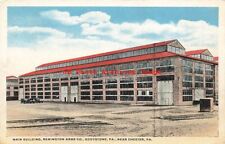 PA, Eddystone, Pennsylvania, Remington Arms Company, Main Building picture